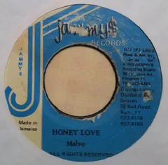 Malvo* – Honey Love (Vinyl, 7")