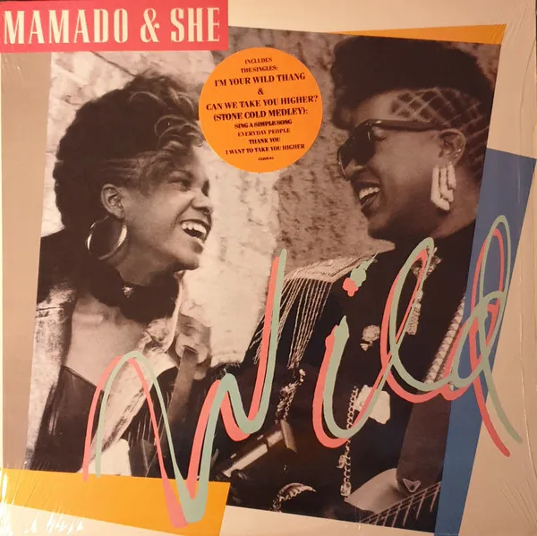 Mamado & She – Wild