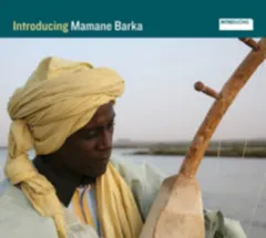 Mamane Barka – Introducing Mamane Barka (CD, Album)