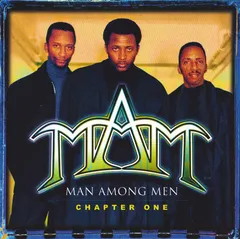 Man Among Men – Chapter One (CD, Album)
