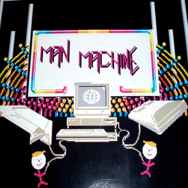 Man Machine (3) – Machine Is Alive