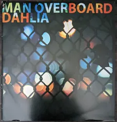 Man Overboard – Dahlia (Vinyl, 7")