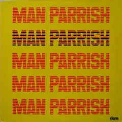 Man Parrish RKM – Man Parrish (Vinyl, LP)