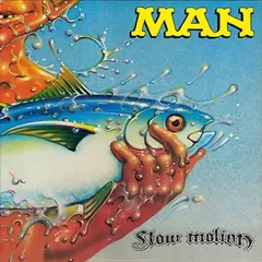 MAN* – Slow Motion (Vinyl, LP)