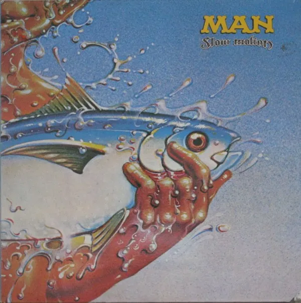 Man – Slow Motion