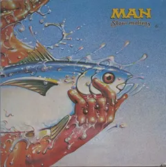 Man – Slow Motion (Vinyl, LP)