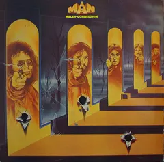Man – The Welsh Connection (Vinyl, LP)