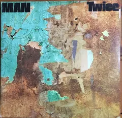 Man – Twice (Vinyl, LP)
