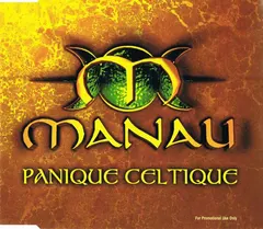 Manau – Panique Celtique (CD, Single)
