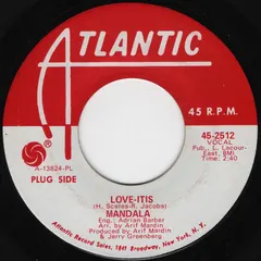 Mandala (11) – Love-Itis (Vinyl, 7")