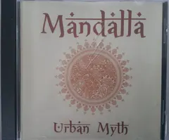 Mandalla – Urban Myth (CD, Album)