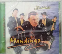 Mandingo (17) – Báilalo (CD, Album)