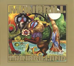 Mandrill – Mandrilland (CD, Album)