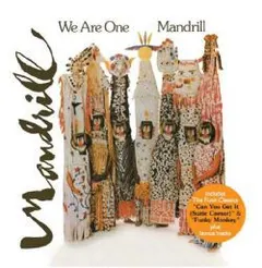 Mandrill – We Are One (CD, Album)
