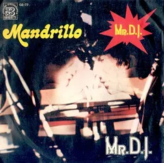 Mandrillo – Mr.D.J. (Vinyl, 7")