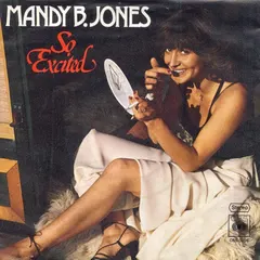 Mandy B. Jones – So Excited (Vinyl, 7")