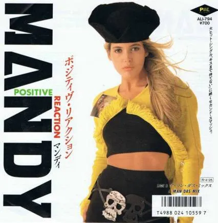 Mandy* – Positive Reaction
