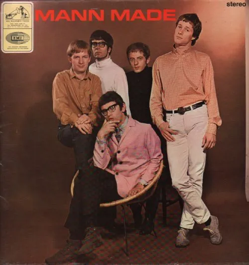 Manfred Mann – Mann Made