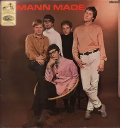 Manfred Mann His Master's Voice – Mann Made (Vinyl, LP)
