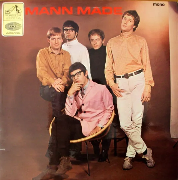 Manfred Mann – Mann Made