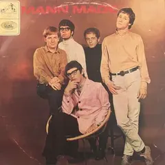 Manfred Mann – Mann Made (Vinyl, LP)