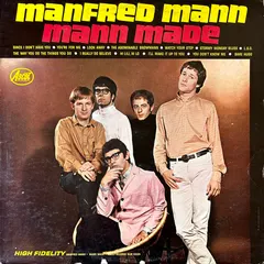 Manfred Mann Ascot – Mann Made (Vinyl, LP)