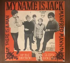 Manfred Mann Philips – My Name Is Jack (Vinyl, 7")