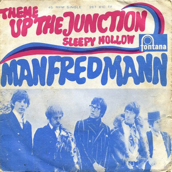 Manfred Mann – Theme Up The Junction