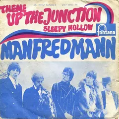 Manfred Mann – Theme Up The Junction (Vinyl, 7")