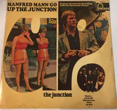 Manfred Mann – Up The Junction (Vinyl, LP)