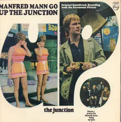 Manfred Mann – Up The Junction (Vinyl, LP)