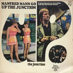 Manfred Mann Philips – Up The Junction (Vinyl, LP)