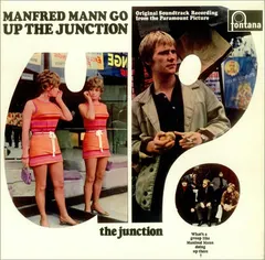 Manfred Mann – Up The Junction (Vinyl, LP)