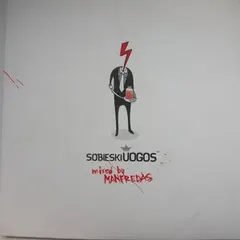 Manfredas – Sobieski Uogos (CD, Compilation)