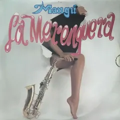 Mangú – La Merenguera (Vinyl, LP)