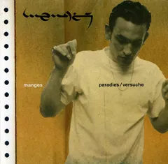 Manges – Paradies / Versuche (CD, Mini-Album)