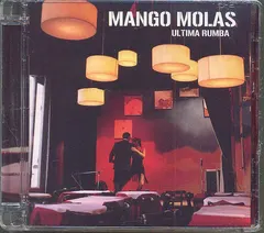 Mango Molas – Ultima Rumba (CD, Album)