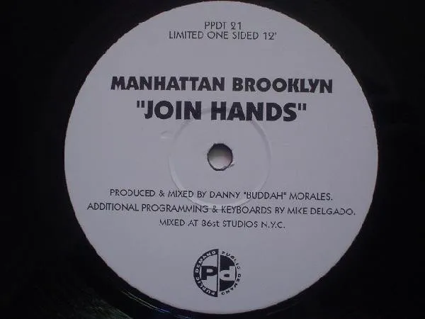 Manhattan Brooklyn – Join Hands