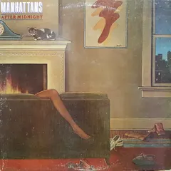 Manhattans – After Midnight (Vinyl, LP)