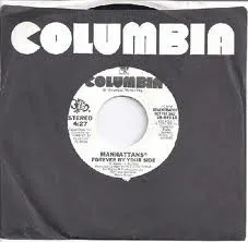 Manhattans – Forever By Your Side