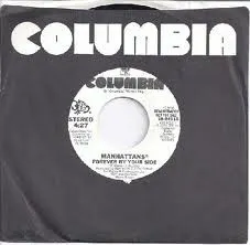 Manhattans – Forever By Your Side (Vinyl, 7")