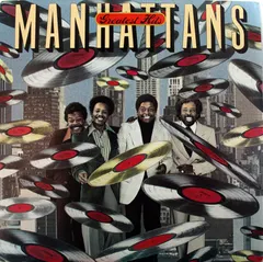 Manhattans Columbia – Greatest Hits (Vinyl, LP)