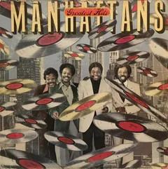Manhattans CBS – Greatest Hits (Vinyl, LP)