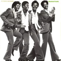 Manhattans – It Feels So Good (Vinyl, LP)