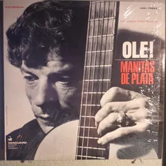 Manitas De Plata – Ole! (Vinyl, LP)