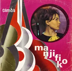 Manjifiko* – Samba (Vinyl, 7")