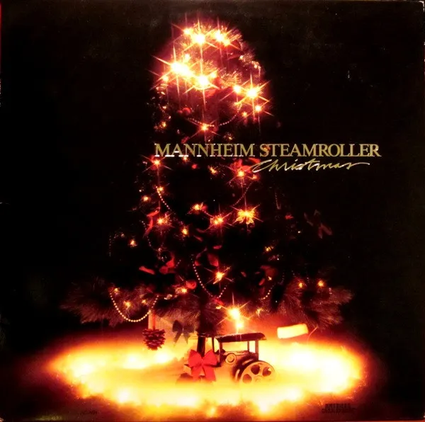 Mannheim Steamroller – Christmas