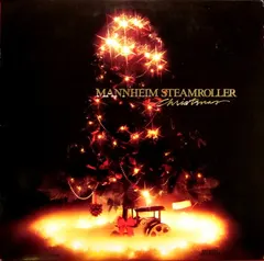 Mannheim Steamroller – Christmas (Vinyl, LP)