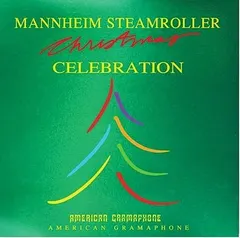 Mannheim Steamroller – Christmas Celebration (CD, HDCD)