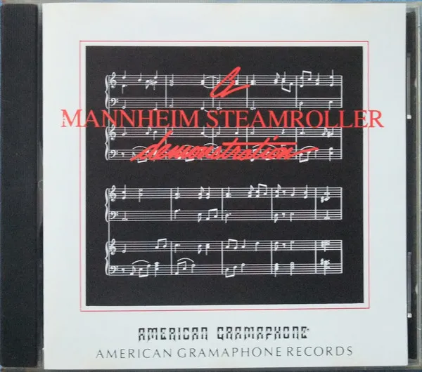Mannheim Steamroller – Demonstration